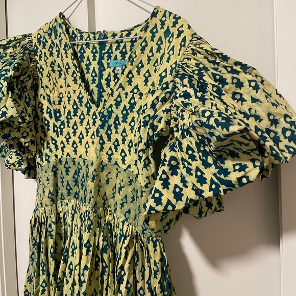 NWT Sika Dress - Picture 3 of 6